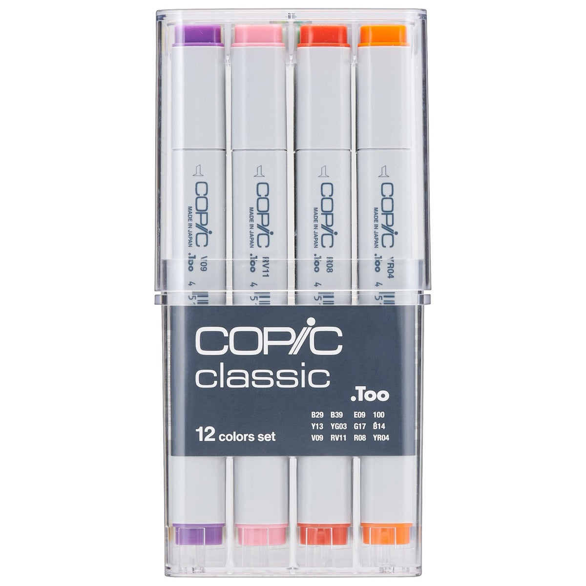 Copic Classic Basic