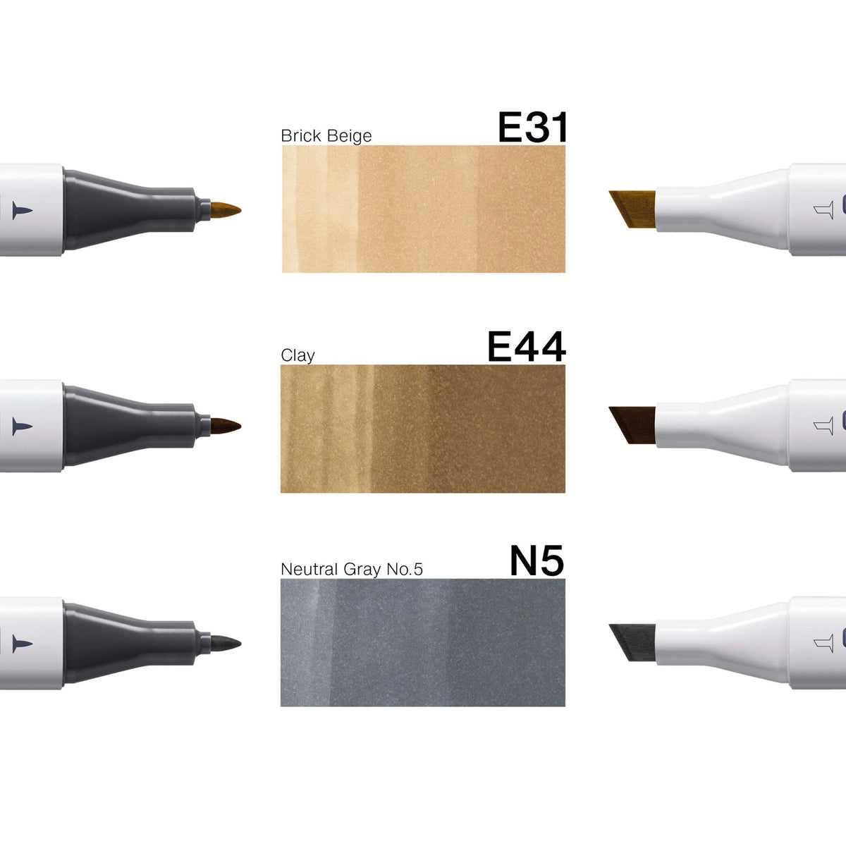 classic-set-designer-collection-natural-stone-tints görsel