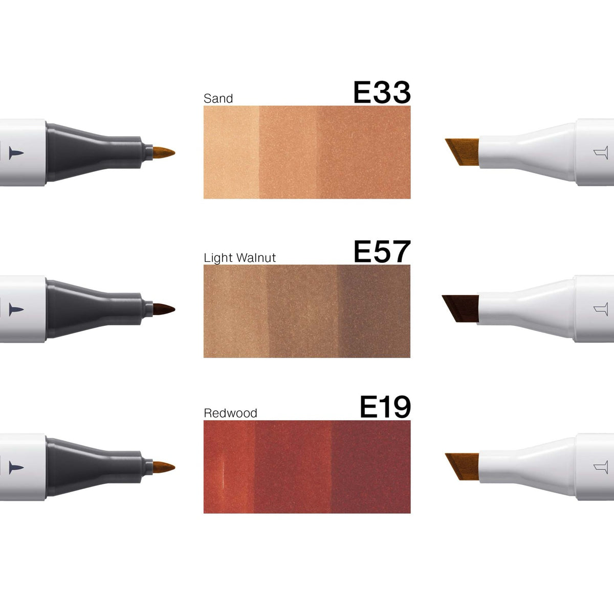 classic-set-designer-collection-brick-terra-tints görsel