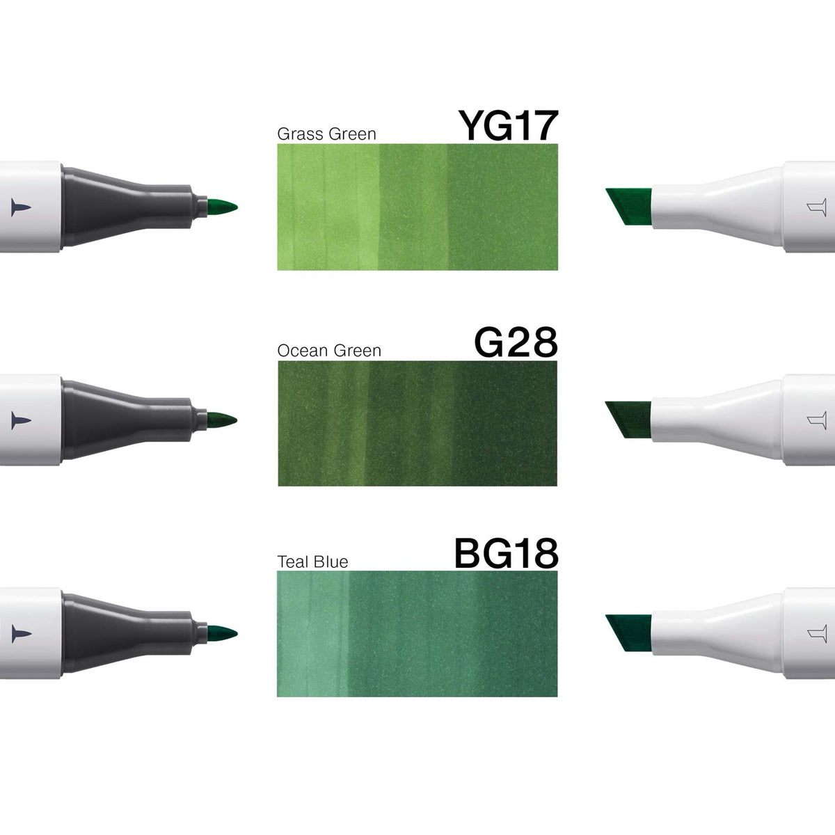 classic-set-designer-collection-evergreen-tints görsel