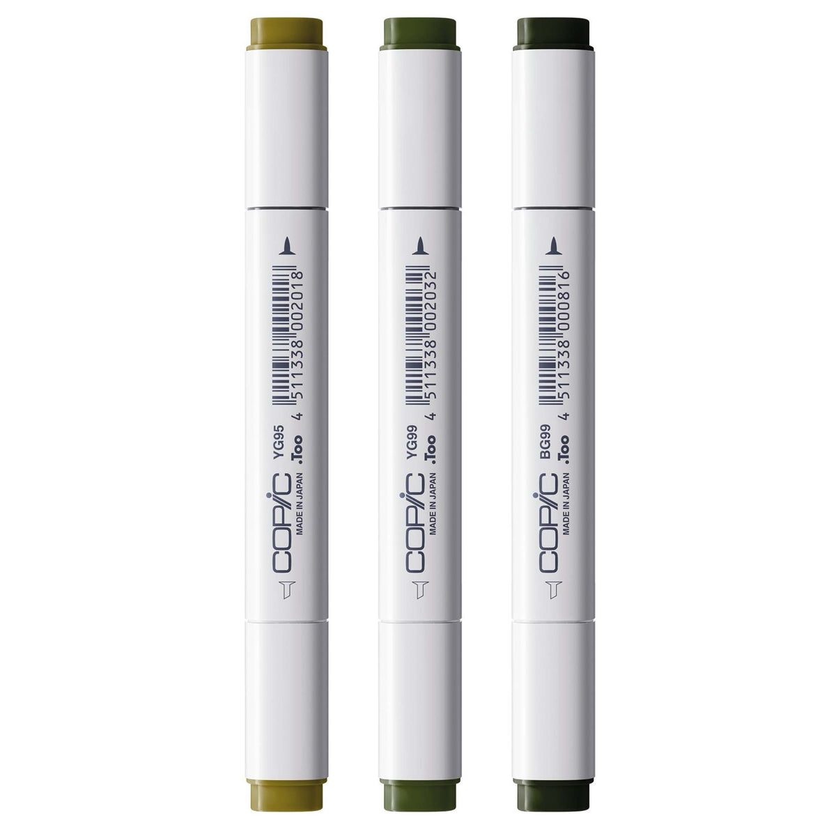 classic-set-designer-collection-deep-forest-tints görsel