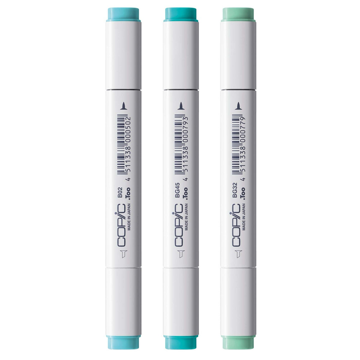 classic-set-designer-collection-clear-water-tints görsel
