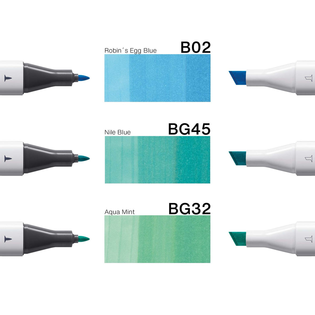 classic-set-designer-collection-clear-water-tints görsel