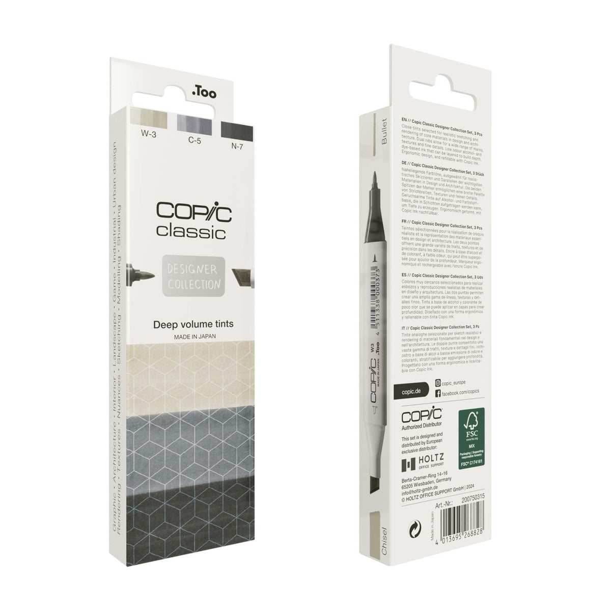 classic-set-designer-collection-deep-volume-tints görsel