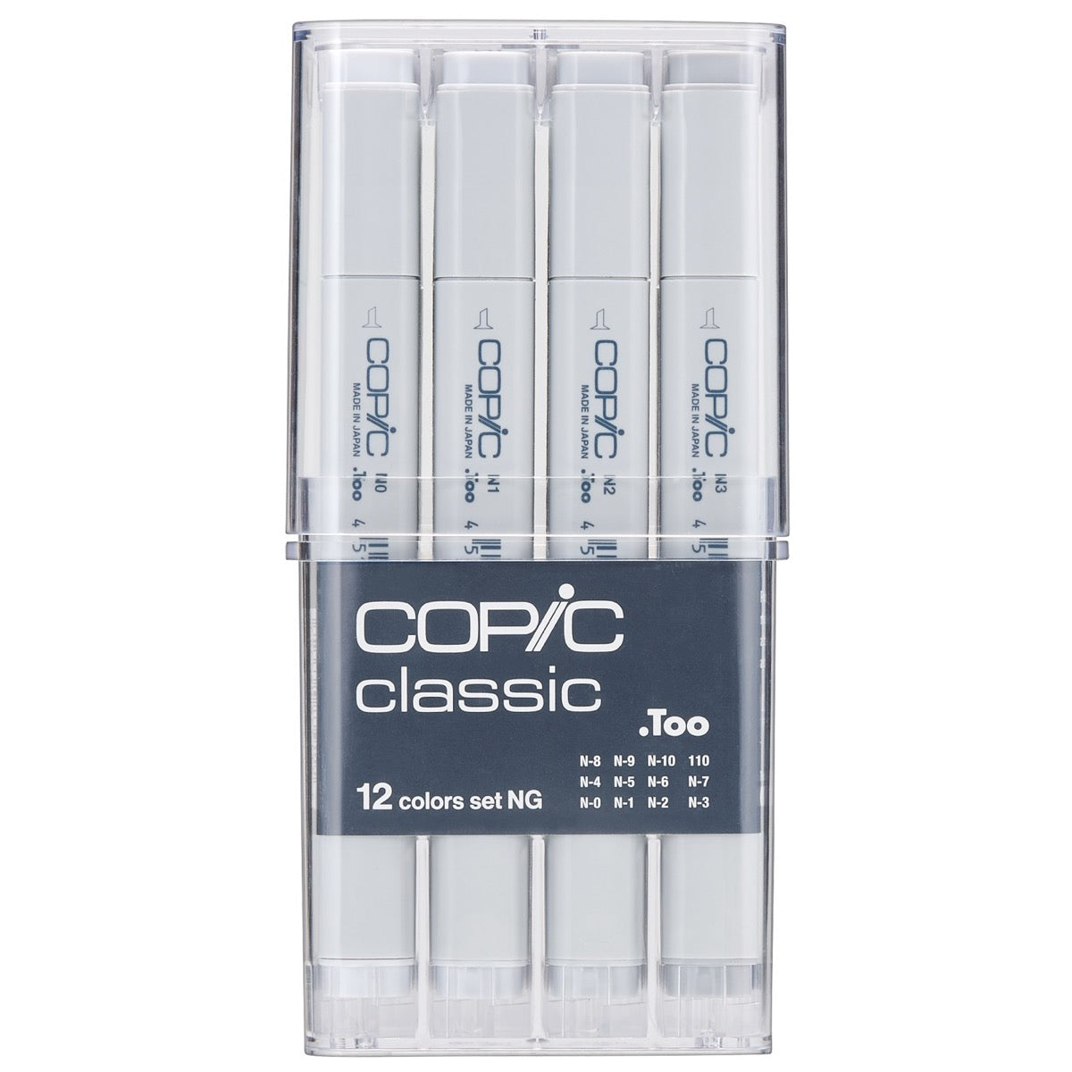 Copic Classic Neutral Gray (Ng)
