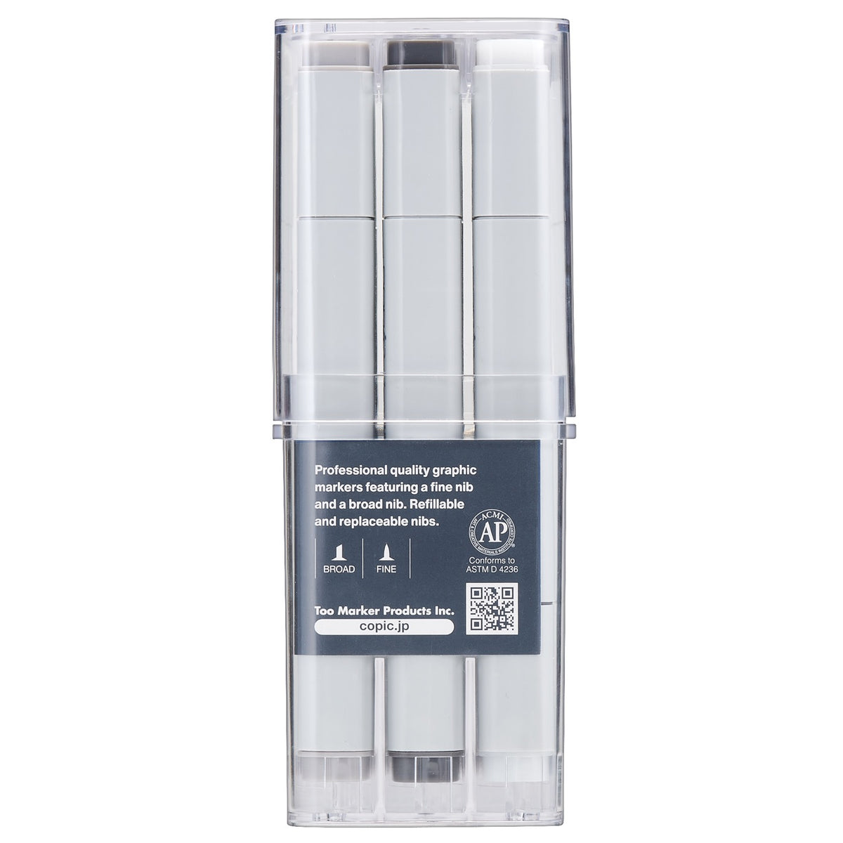 classic-set-toner-gray-tg görsel