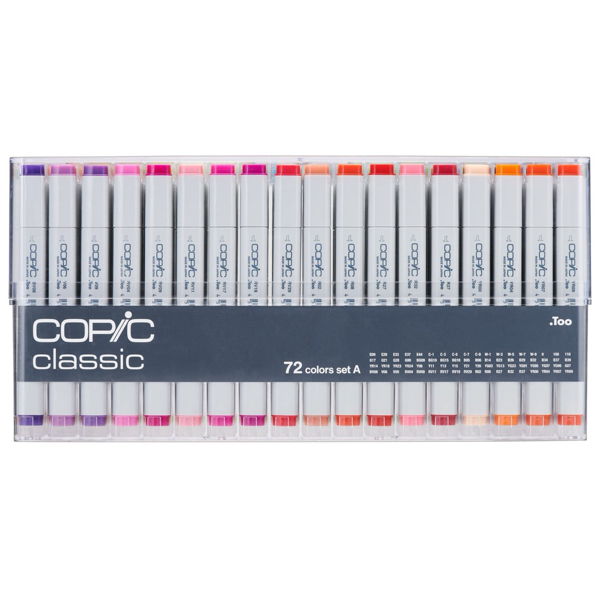 Copic Classic A