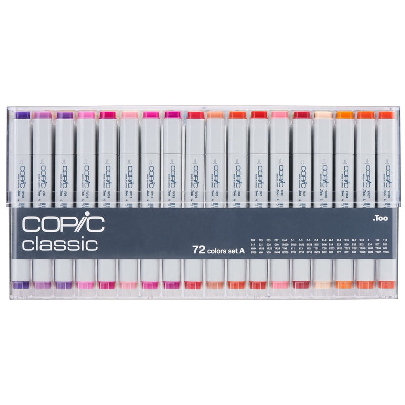 Copic Classic A