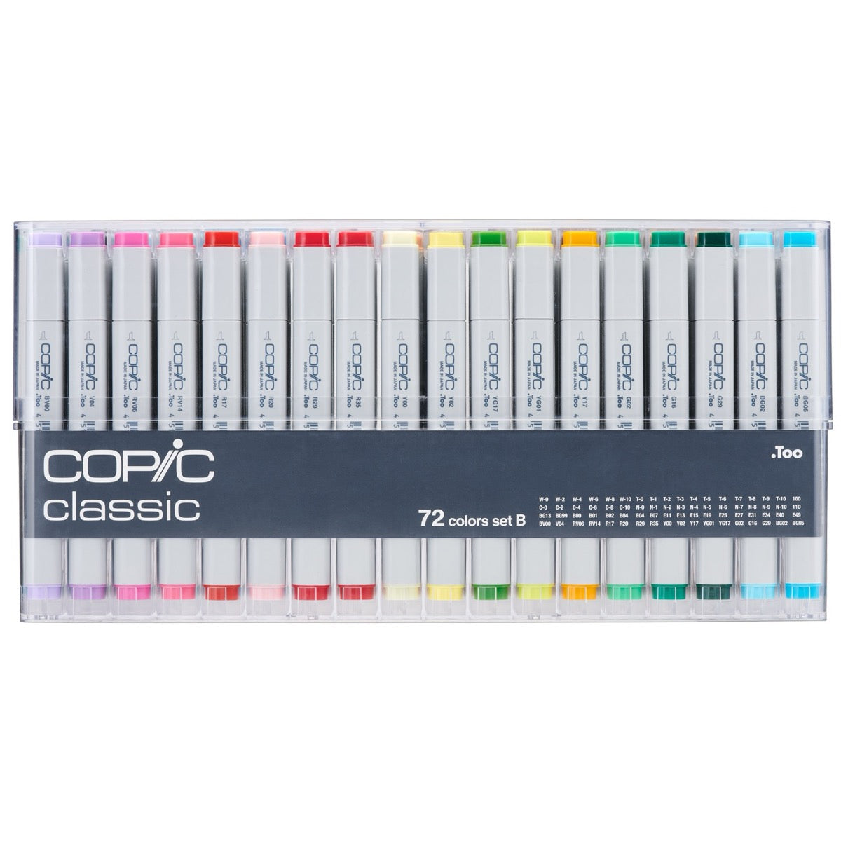 Copic Classic B