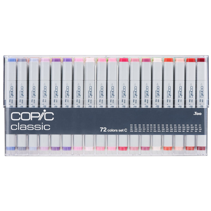 Copic Classic C