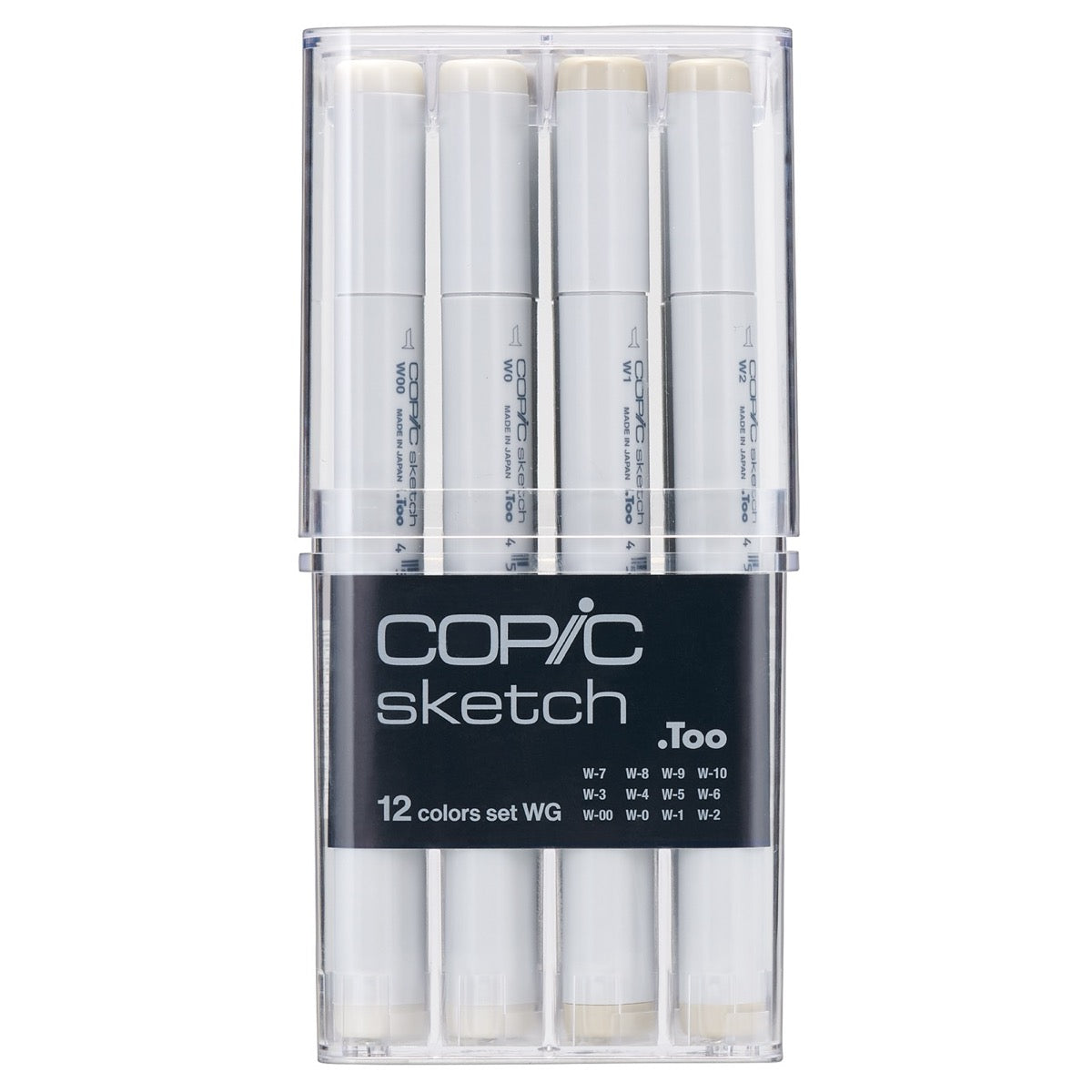 Copic Sketch Warm Grey
