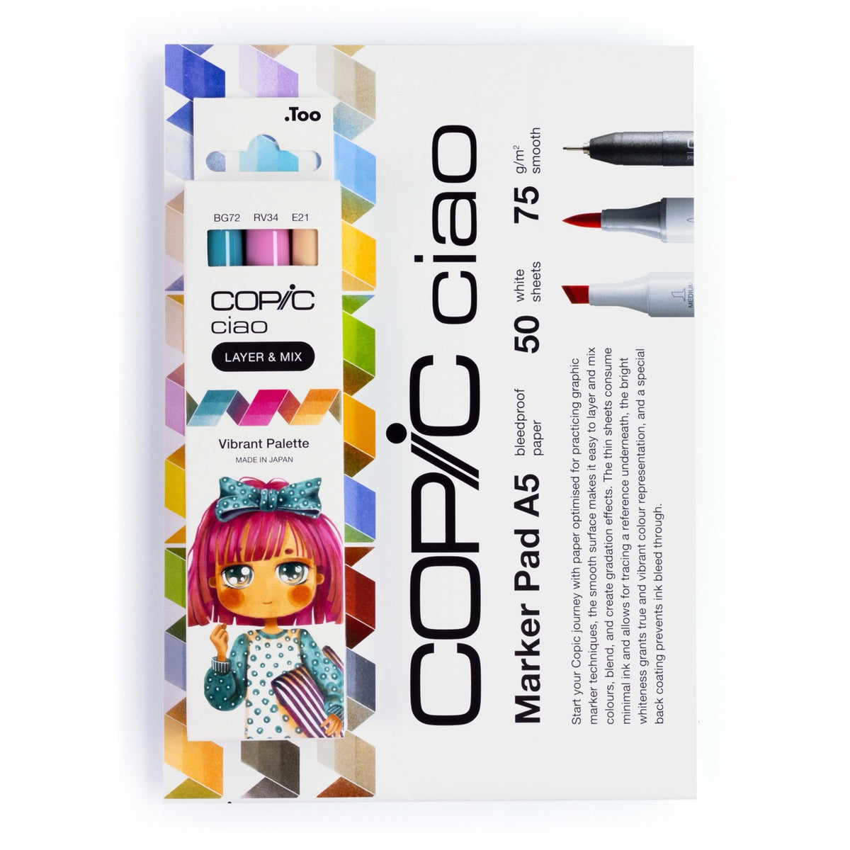 ciao-set-layer-mix-manga-starter-vibrant görsel