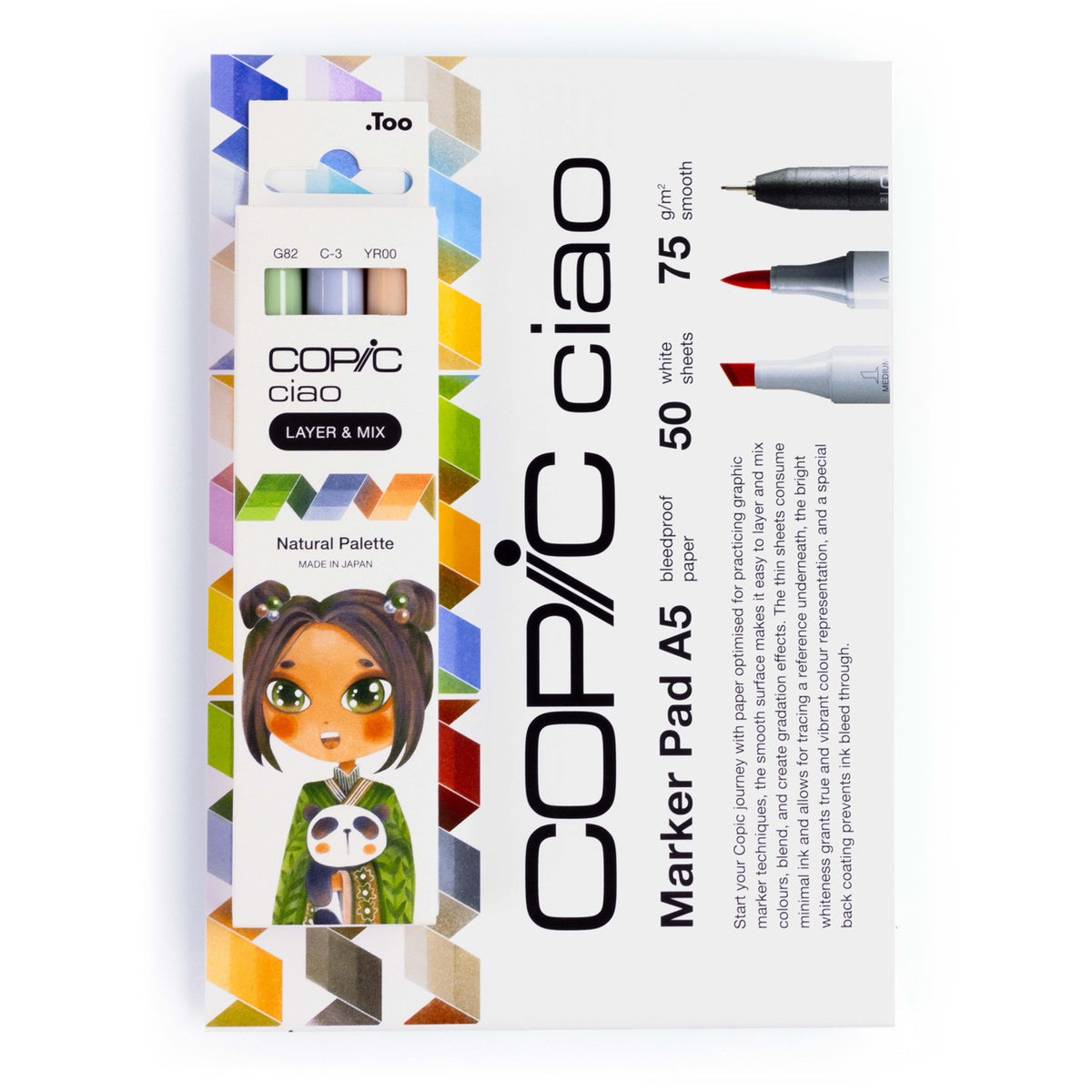 ciao-set-layer-mix-manga-starter-natural görsel