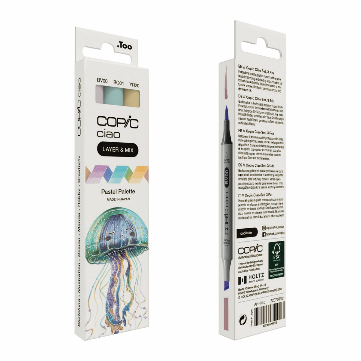 ciao-set-layer-mix-2d-pastel-palette görsel