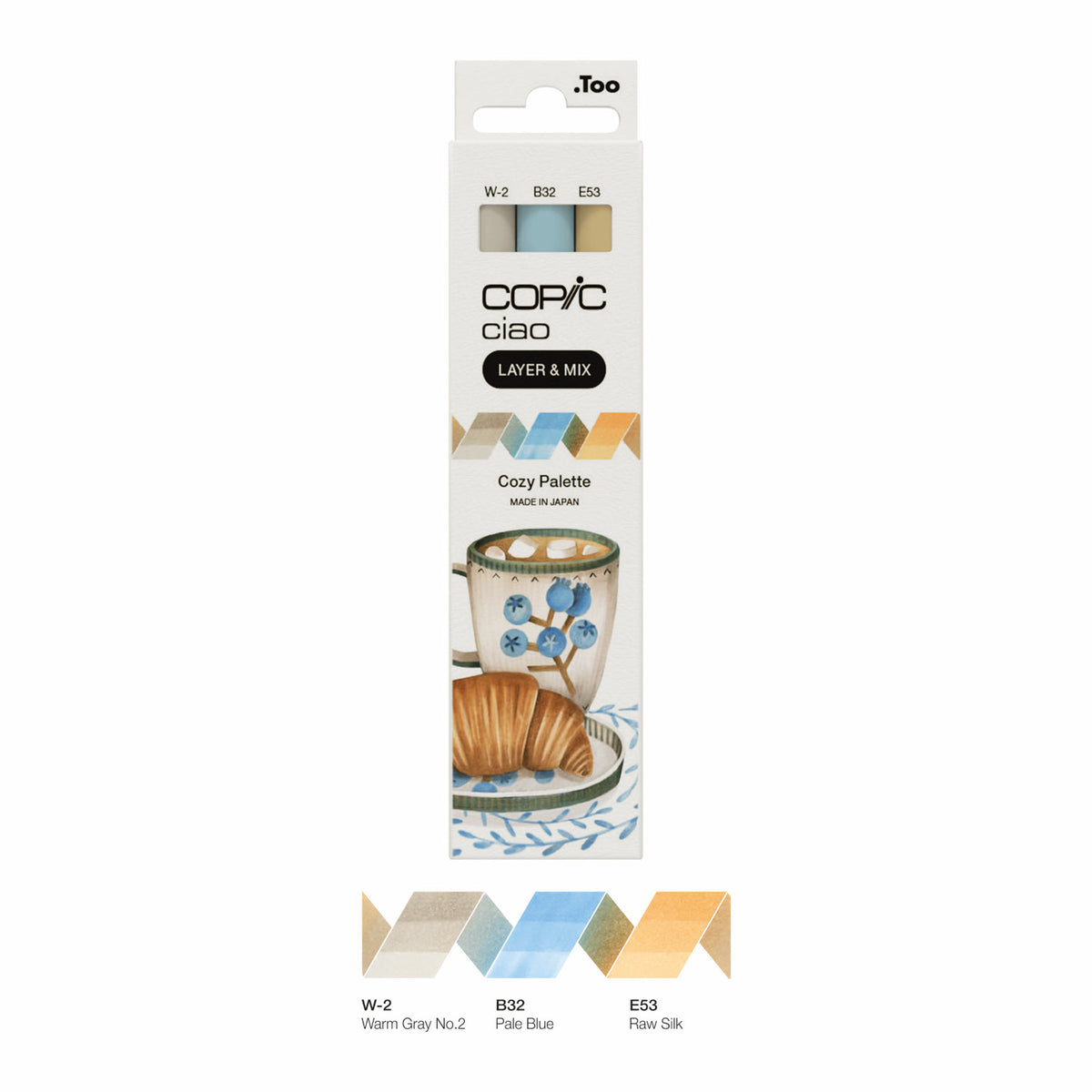 ciao-set-layer-mix-3d-cozy-palette görsel