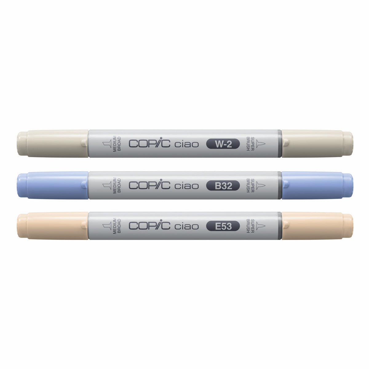 ciao-set-layer-mix-3d-cozy-palette görsel