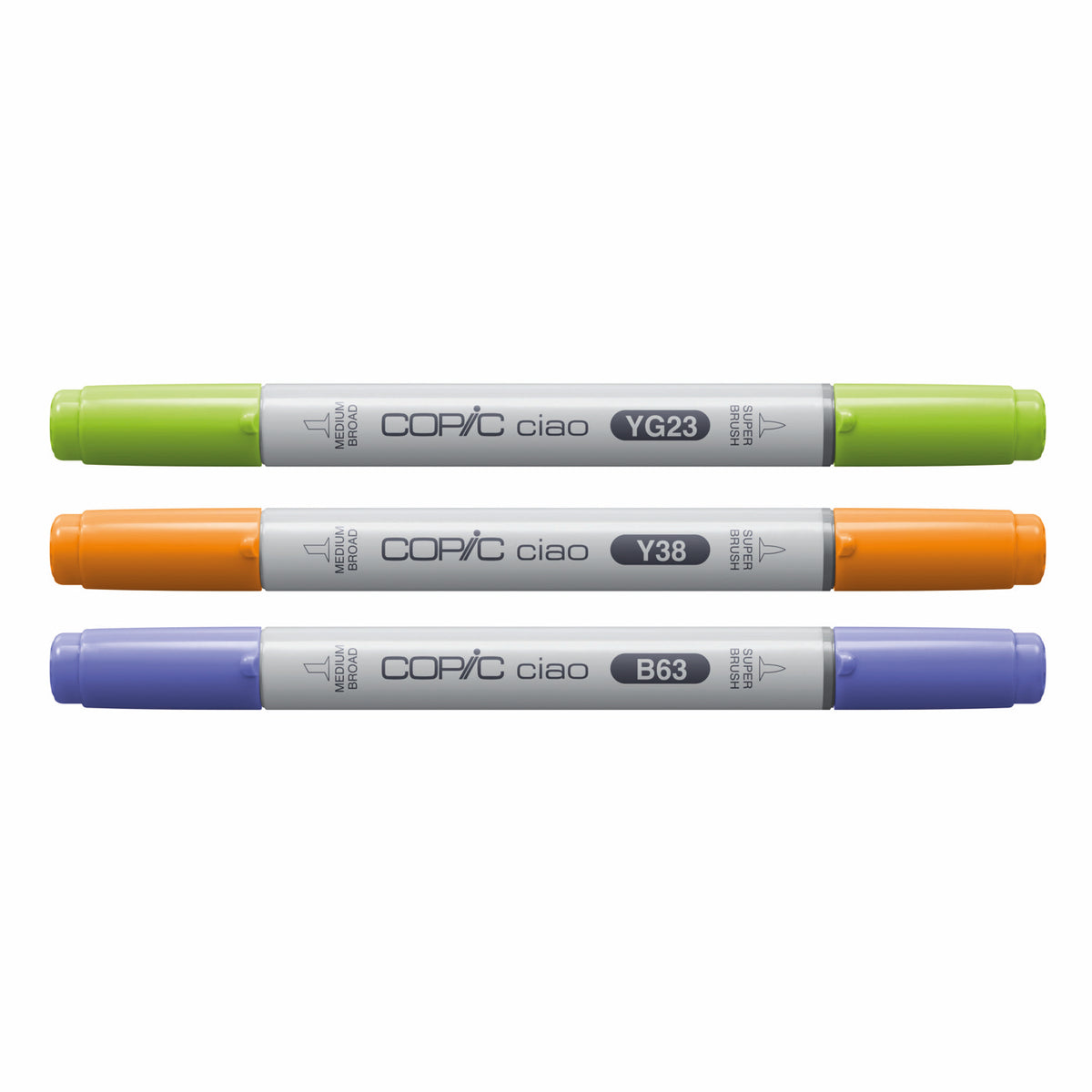 ciao-set-layer-mix-3d-botanic-palette görsel