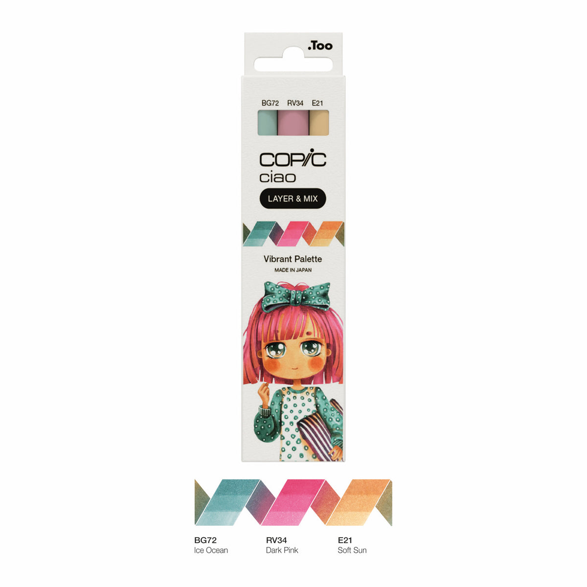 ciao-set-layer-mix-manga-vibrant-palette görsel