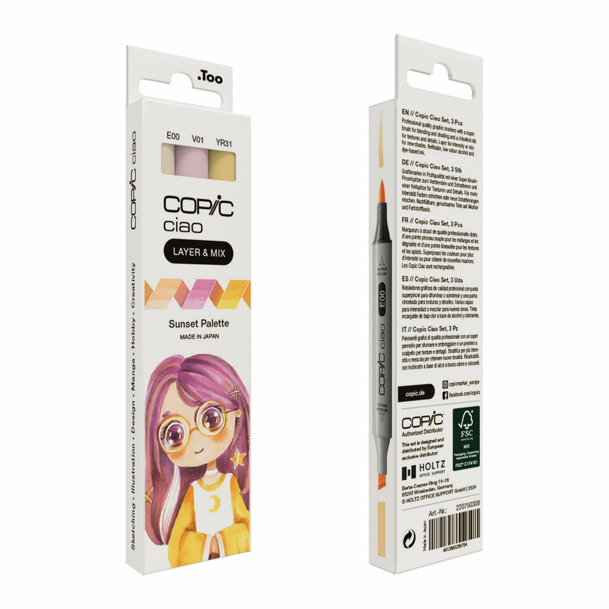 ciao-set-layer-mix-manga-sunset-palette görsel