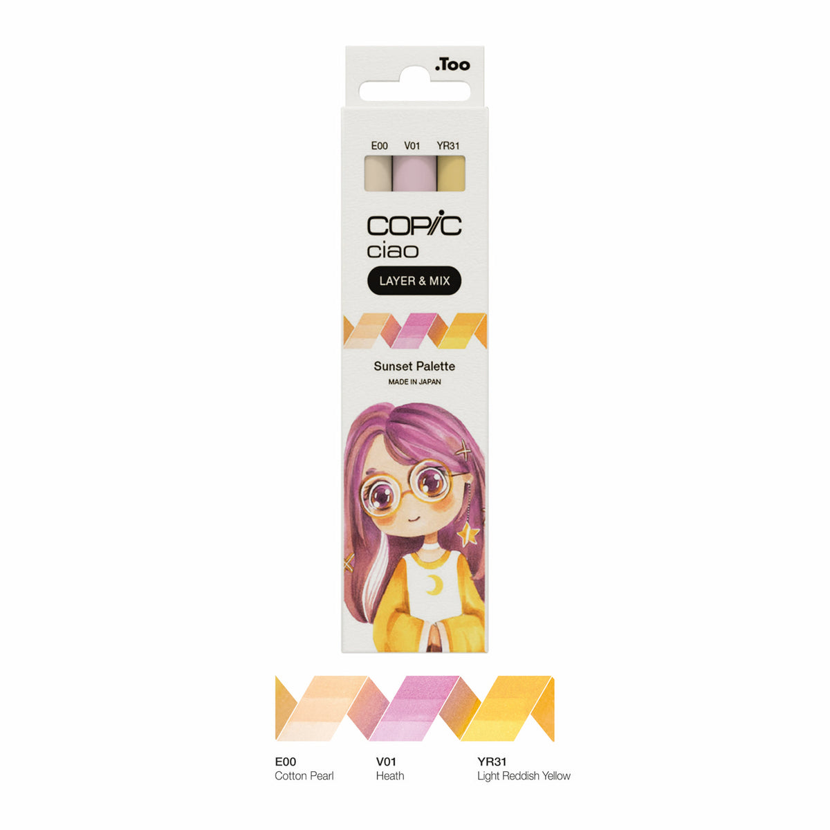 ciao-set-layer-mix-manga-sunset-palette görsel