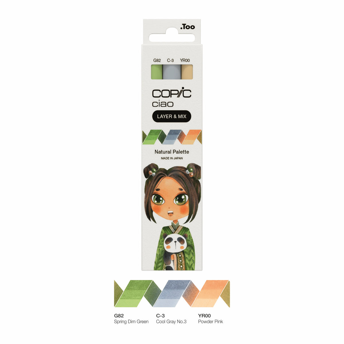 ciao-set-layer-mix-manga-natural-palette görsel