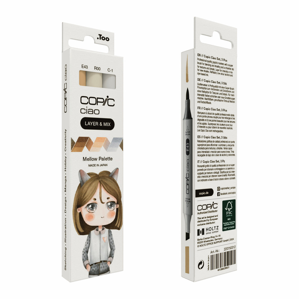 ciao-set-layer-mix-manga-mellow-palette görsel