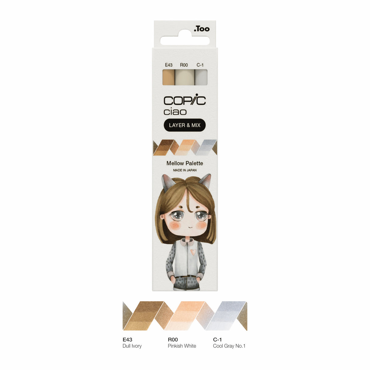 ciao-set-layer-mix-manga-mellow-palette görsel