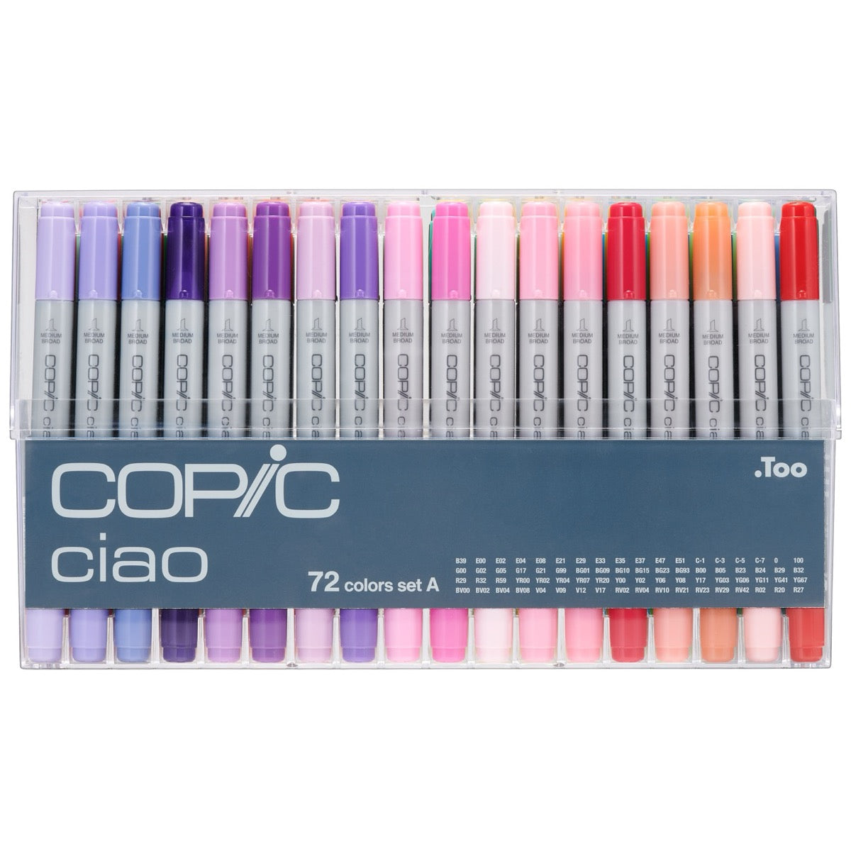 Copic Ciao A