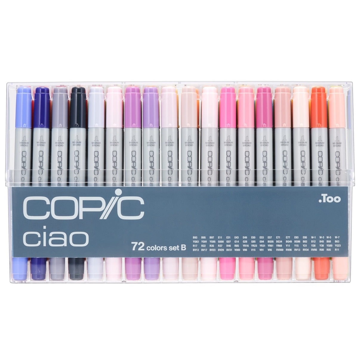 Copic Ciao B