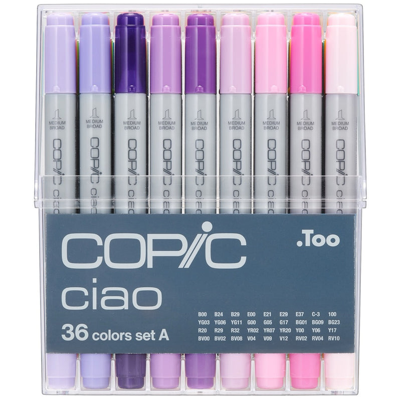 Copic Ciao A