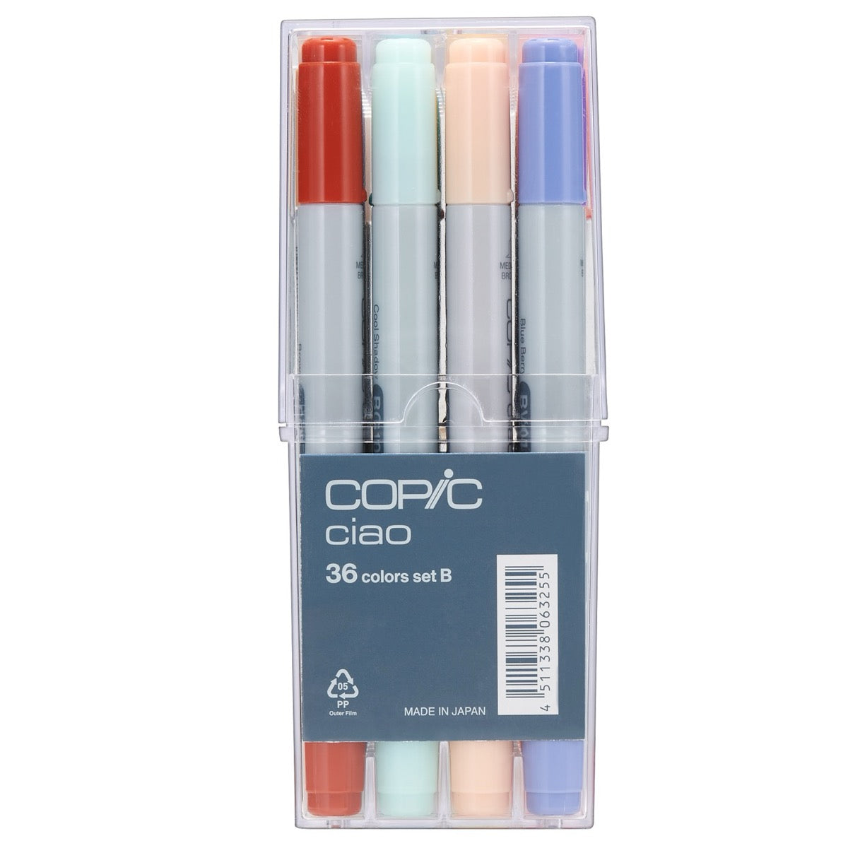 Copic Ciao B