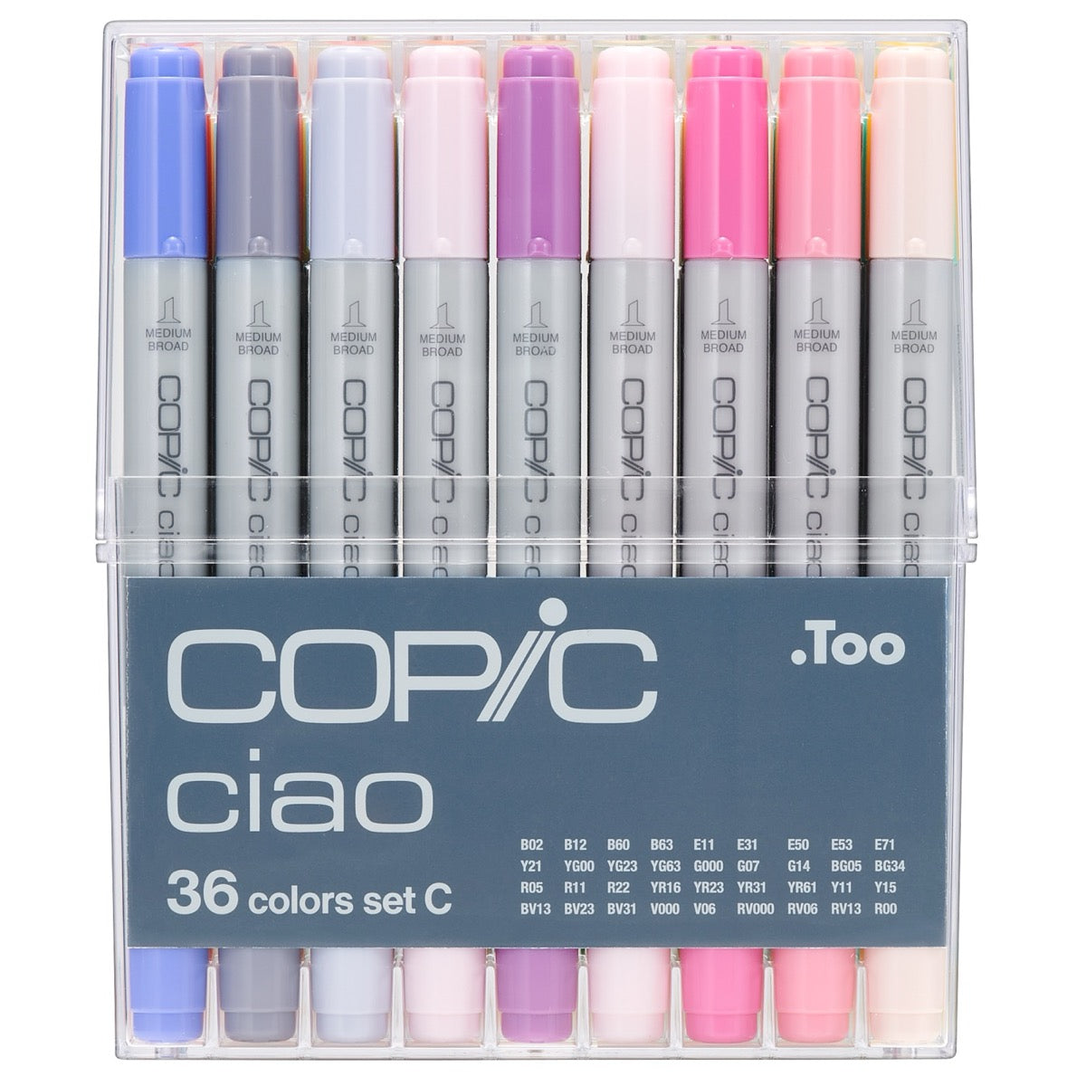 Copic Ciao C