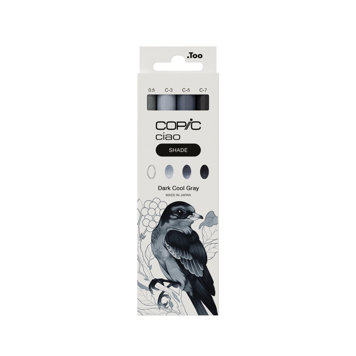 Copic Ciao Shade Dark Cool Gray