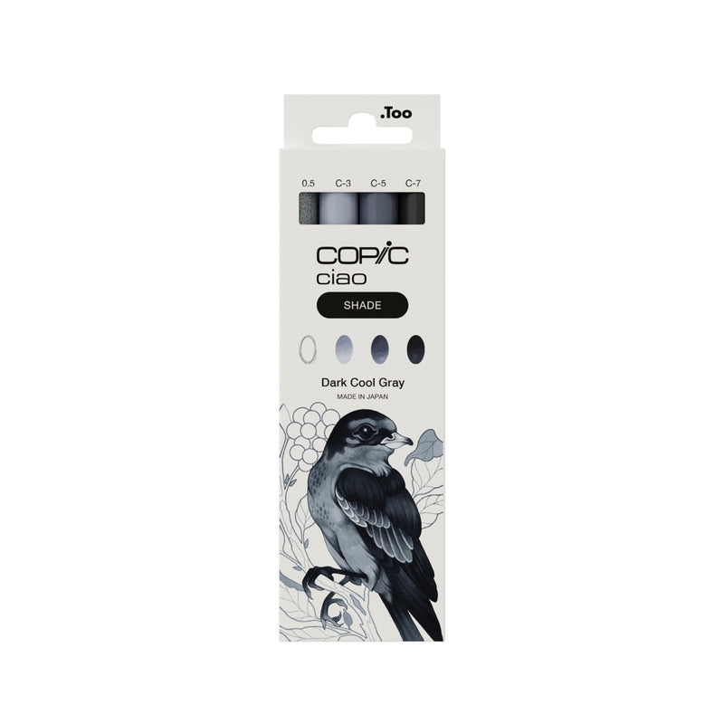 Copic Ciao Shade Dark Cool Gray