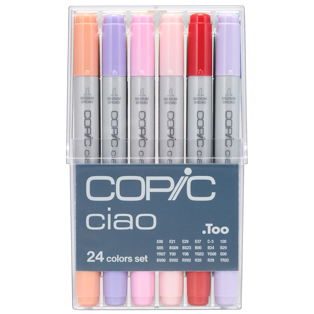 Copic Ciao Set