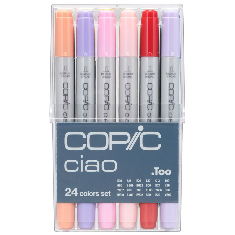 Copic Ciao Set