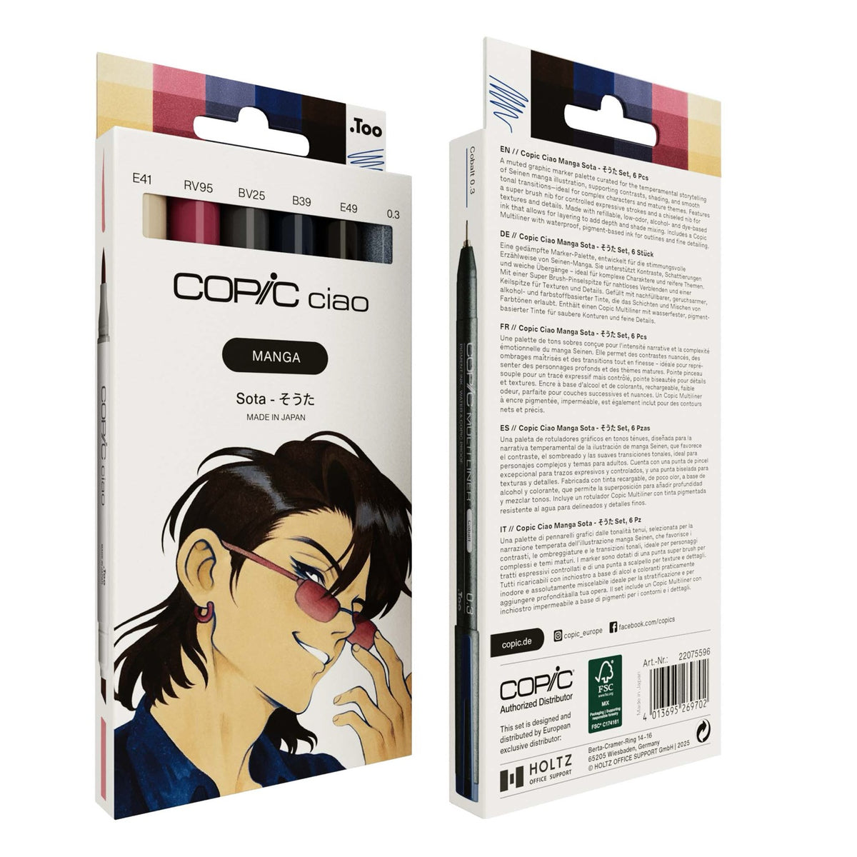 ciao-set-manga-sota görsel