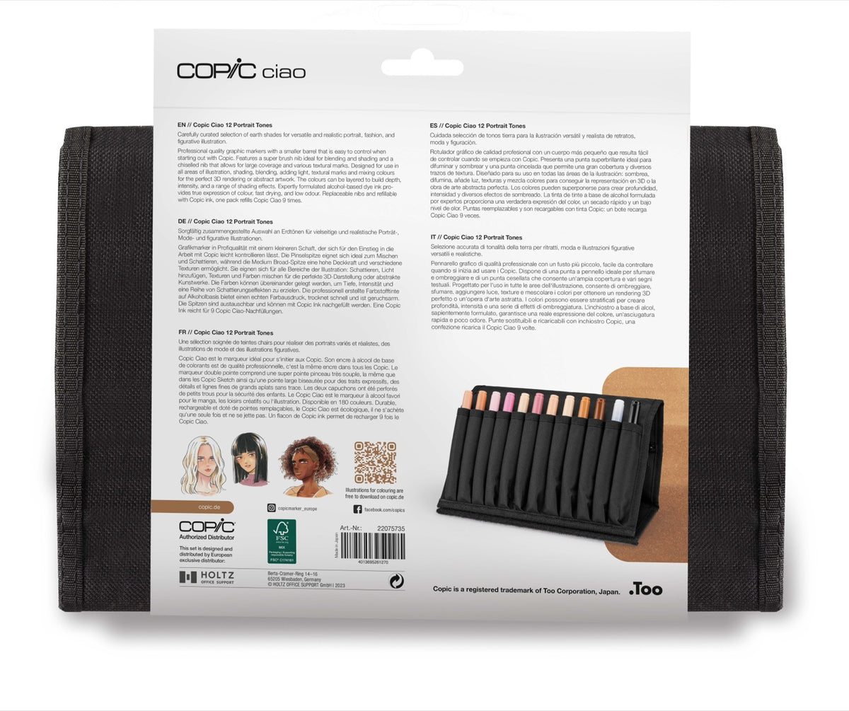 ciao-set-wallet-12-portrait-tones görsel