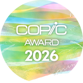 Copic Award 2026 simgesi